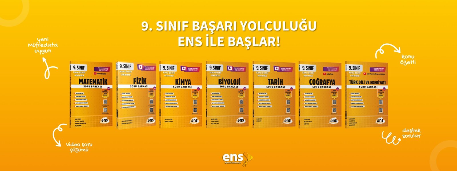 ENS Yayınları Slider Site